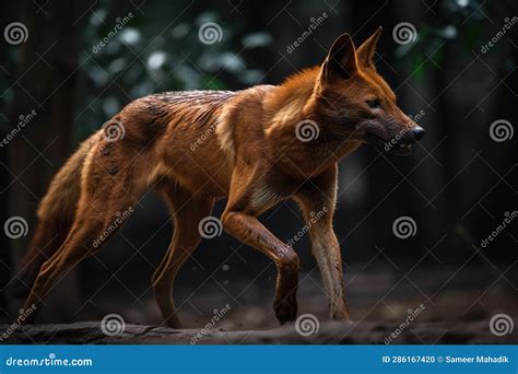  Dhole: Discover This Agile Hunter With An Unforgettable Sociability!